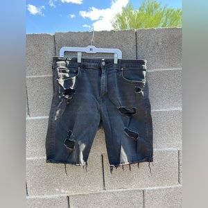 American Eagle Jorts